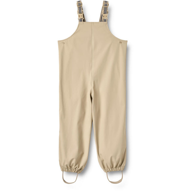 Wheat White Pepper Regntøj Charlo Overall