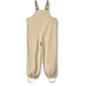 Wheat White Pepper Regntøj Charlo Overall