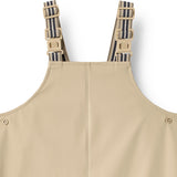 Wheat White Pepper Regntøj Charlo Overall