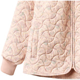 Wheat Heart Flowers Thermo Jakke Tilde