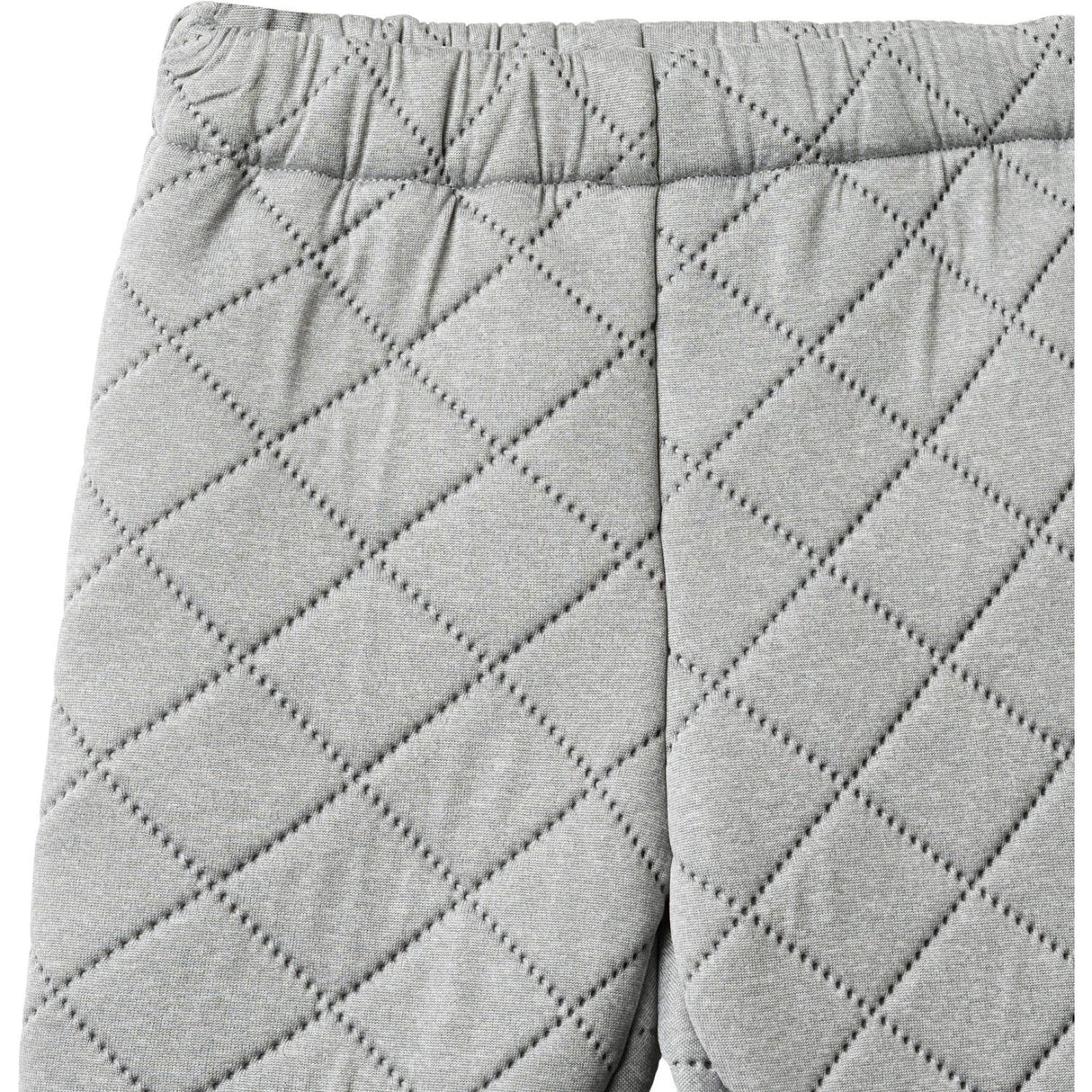 Wheat Flint Melange Thermo Bukser Alex