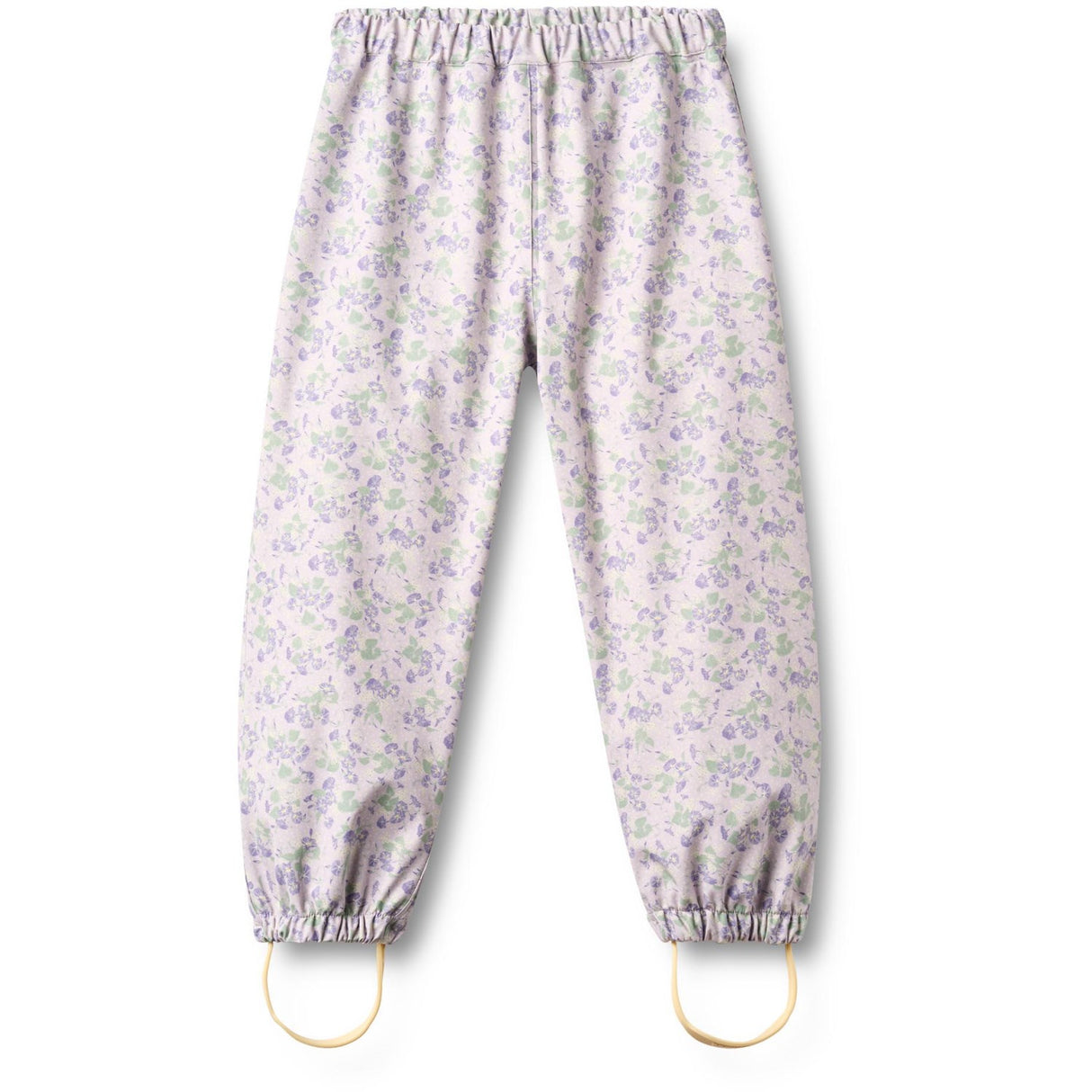 Wheat Lilac Petunias Regntøj Olo Bukser