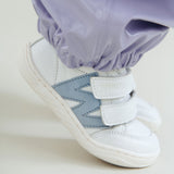 Wheat Lilac Cosmic Sky Regntøj Charlo Overall