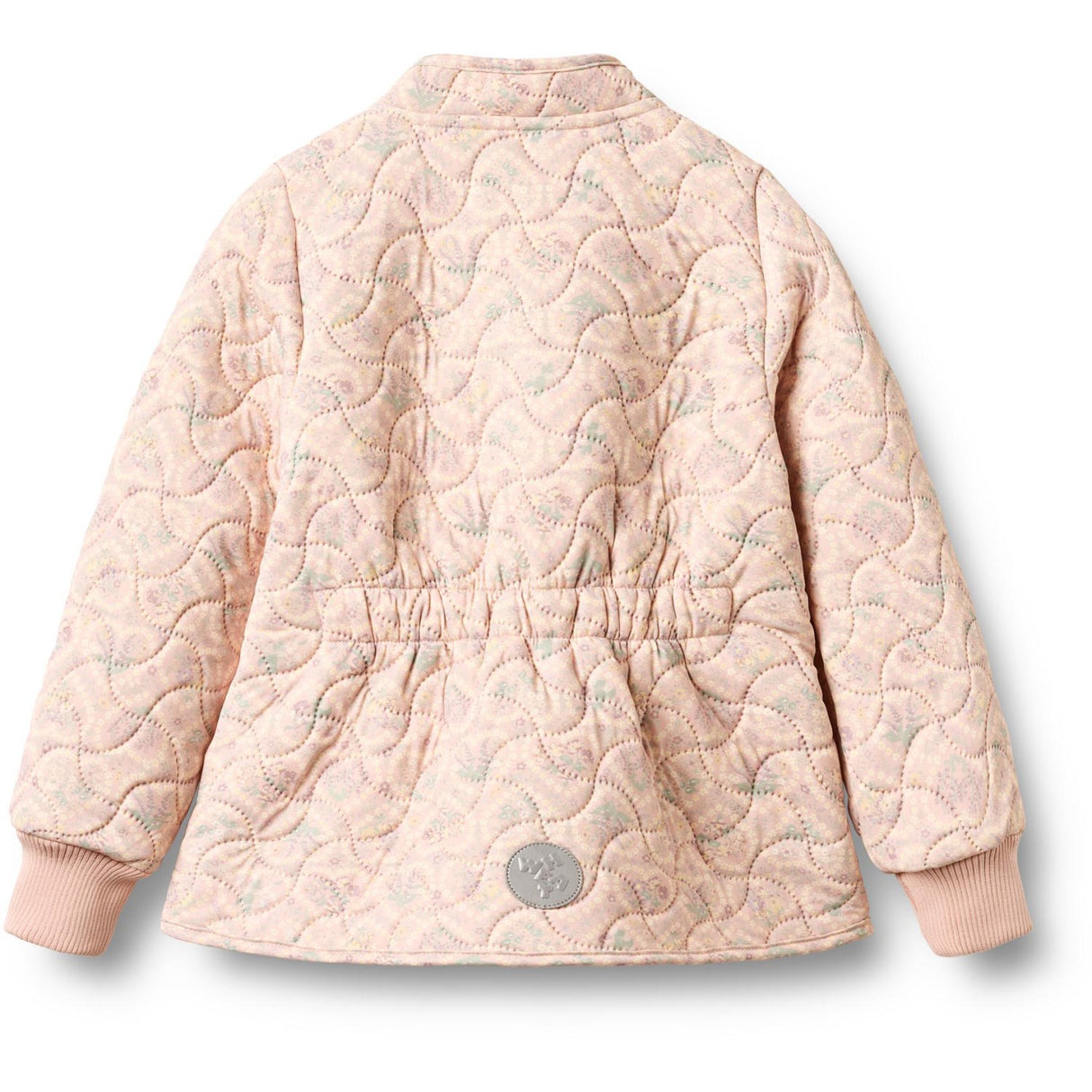 Wheat Heart Flowers Thermo Jakke Tilde