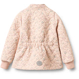 Wheat Heart Flowers Thermo Jakke Tilde