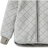 Wheat Flint Melange Thermo Jacket Loui