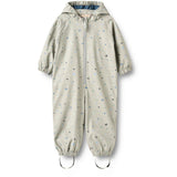 Wheat Light Flint Letters Rainsuit Mika