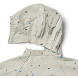 Wheat Light Flint Letters Regntøj Chardy Jacket