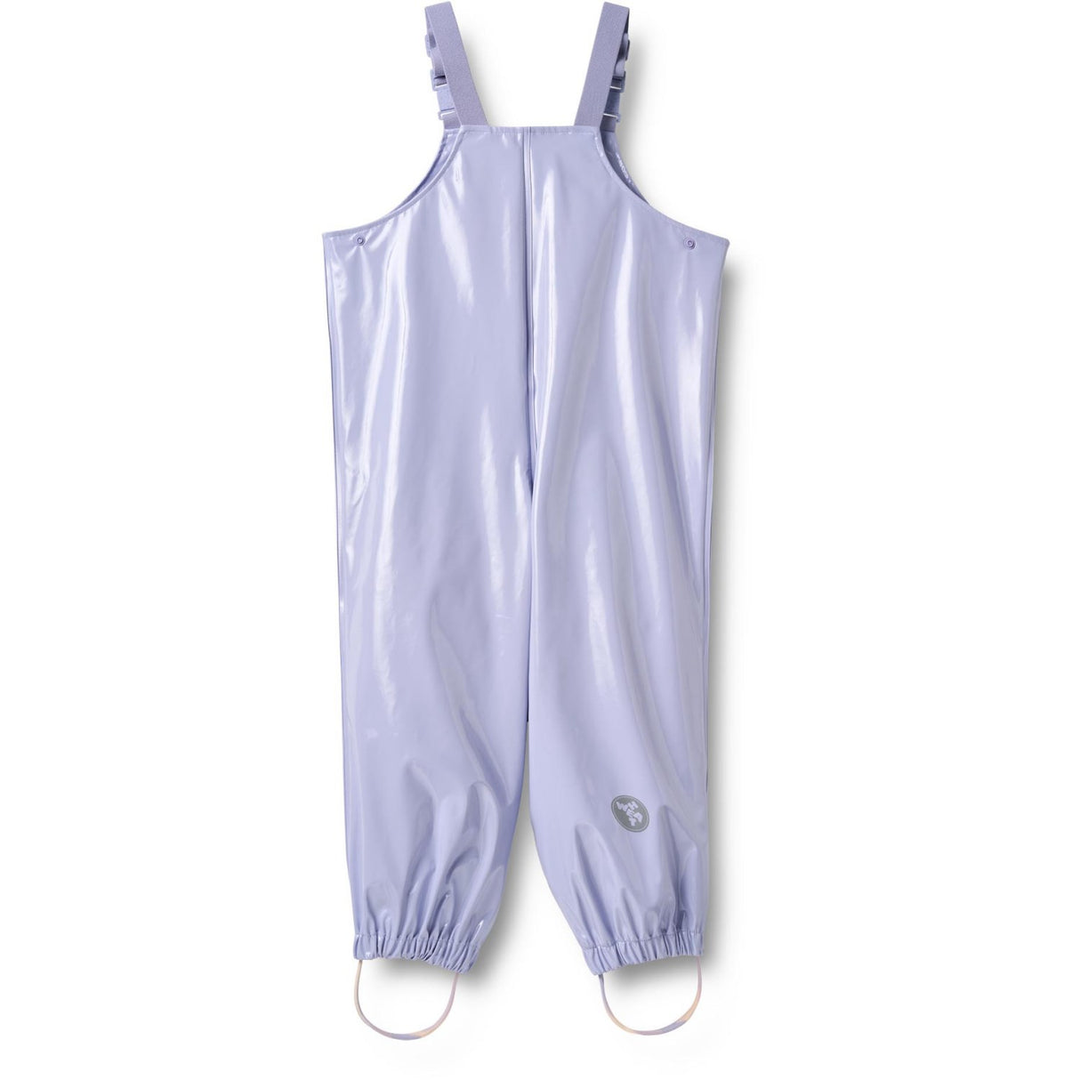 Wheat Lilac Cosmic Sky Regntøj Charlo Overall