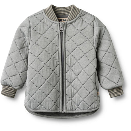 Wheat Flint Melange Thermo Jacket Loui