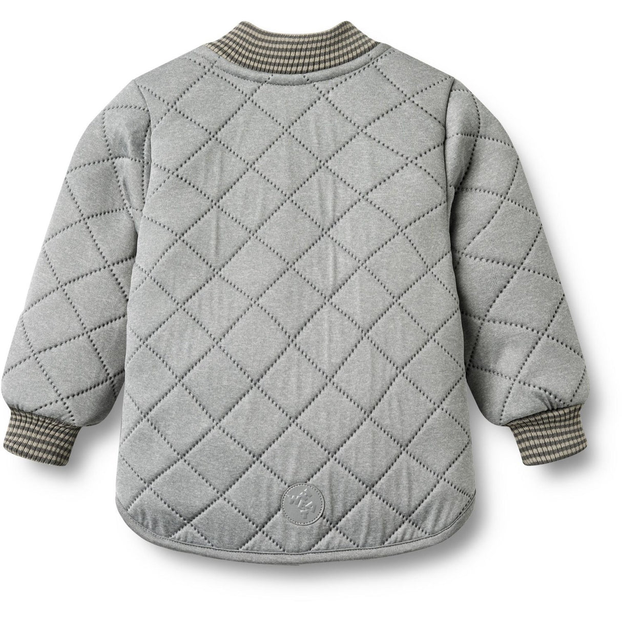 Wheat Flint Melange Thermo Jacket Loui