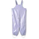 Wheat Lilac Cosmic Sky Regntøj Charlo Overall