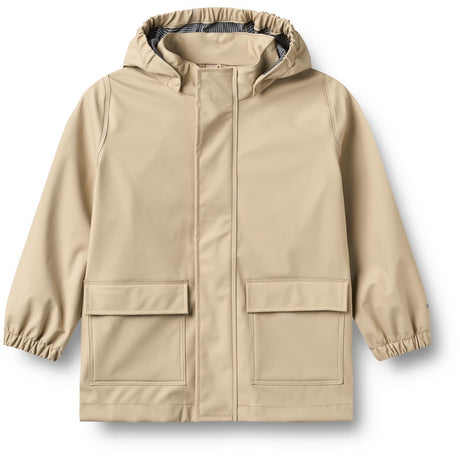 Wheat White Pepper Regntøj Ollo Jacket