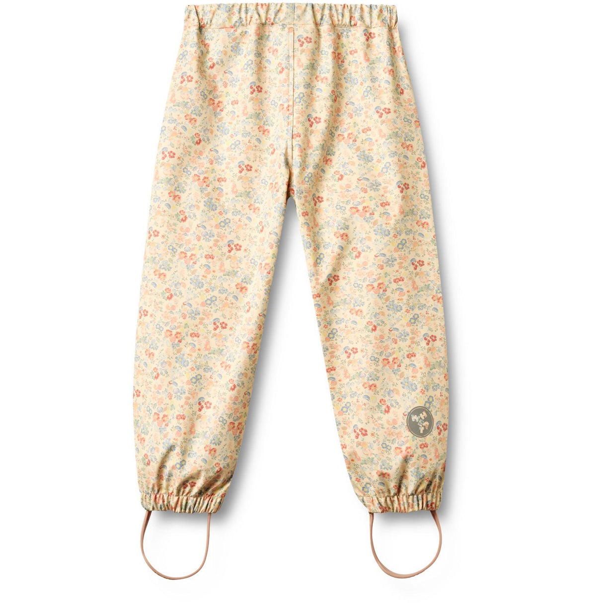 Wheat Flowers And Seashells Regntøj Olo Bukser