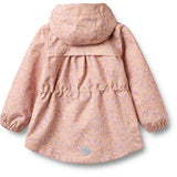 Wheat Rose Sorbet Flowers Jakke Ada