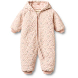 Wheat Heart Flowers Thermo Dragt Cuddle