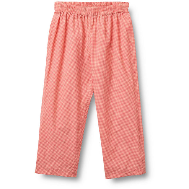 Wheat Red Check Lightweight Shell Bukser Vand