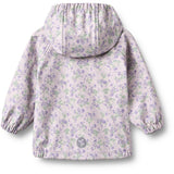 Wheat Lilac Petunias Regntøj Chardy Jacket