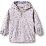 Wheat Lilac Petunias Regntøj Chardy Jacket