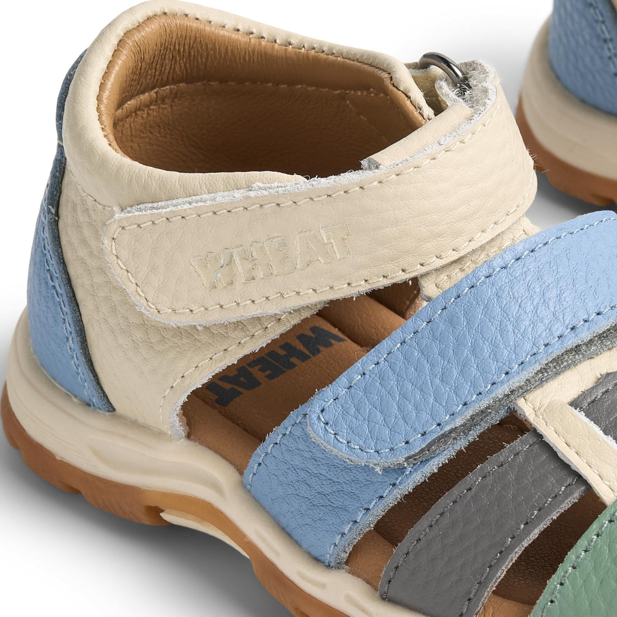 Wheat White Onyx Sandal Frei