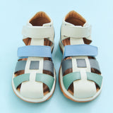 Wheat White Onyx Sandal Frei