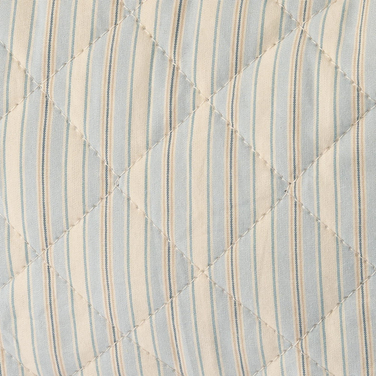 Wheat Blue Ocean Stripe Wash Taske Small Ziggy