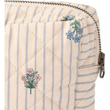 Wheat Rose Shadow Flowers Wash Taske Small Ziggy