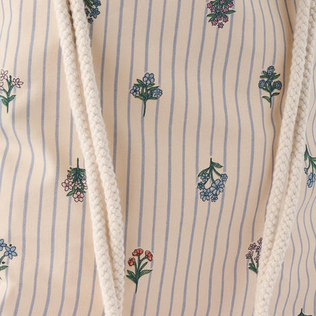 Wheat Rose Shadow Flowers Gymbag Yuna