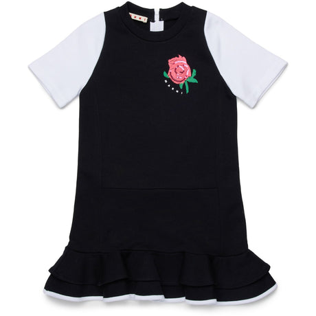 Marni Black Kjole