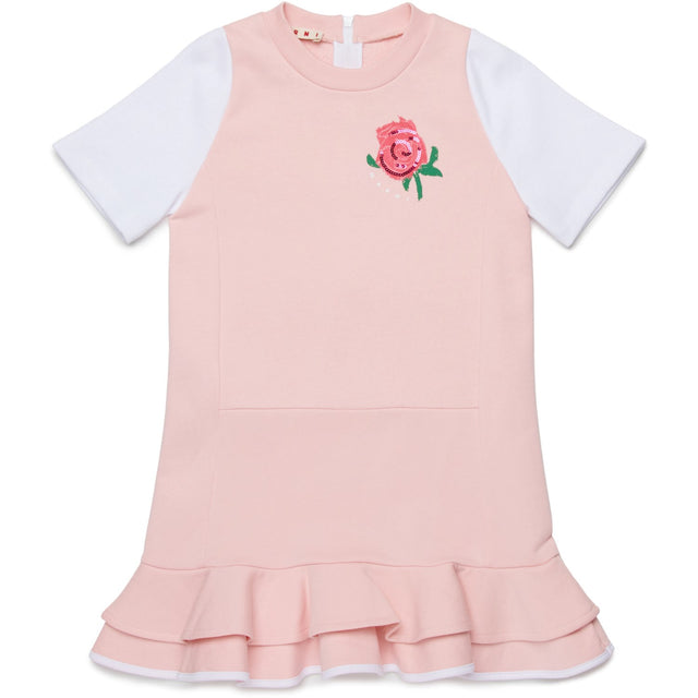 Marni Pastel Pink Kjole