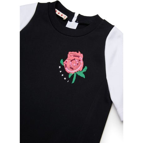 Marni Black Kjole