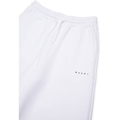 Marni White Sweatpants
