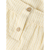 Lil'Atelier Coconut Milk Sahara Sun Nmffolly Strop Loose Kjole Lil