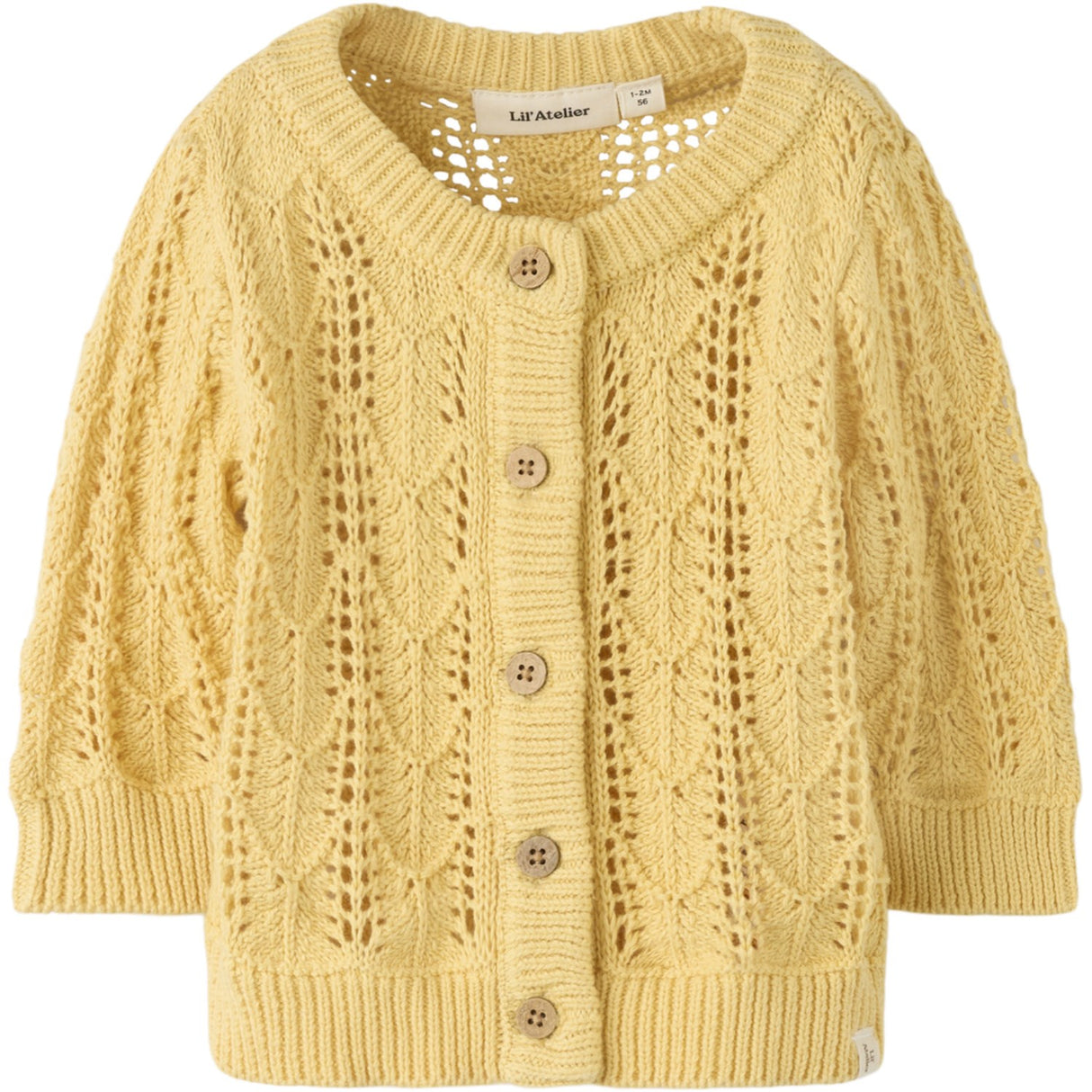 Lil'Atelier Sahara Sun Nbffea Ls Strik Card Lil
