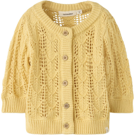 Lil'Atelier Sahara Sun Nbffea Ls Strik Card Lil