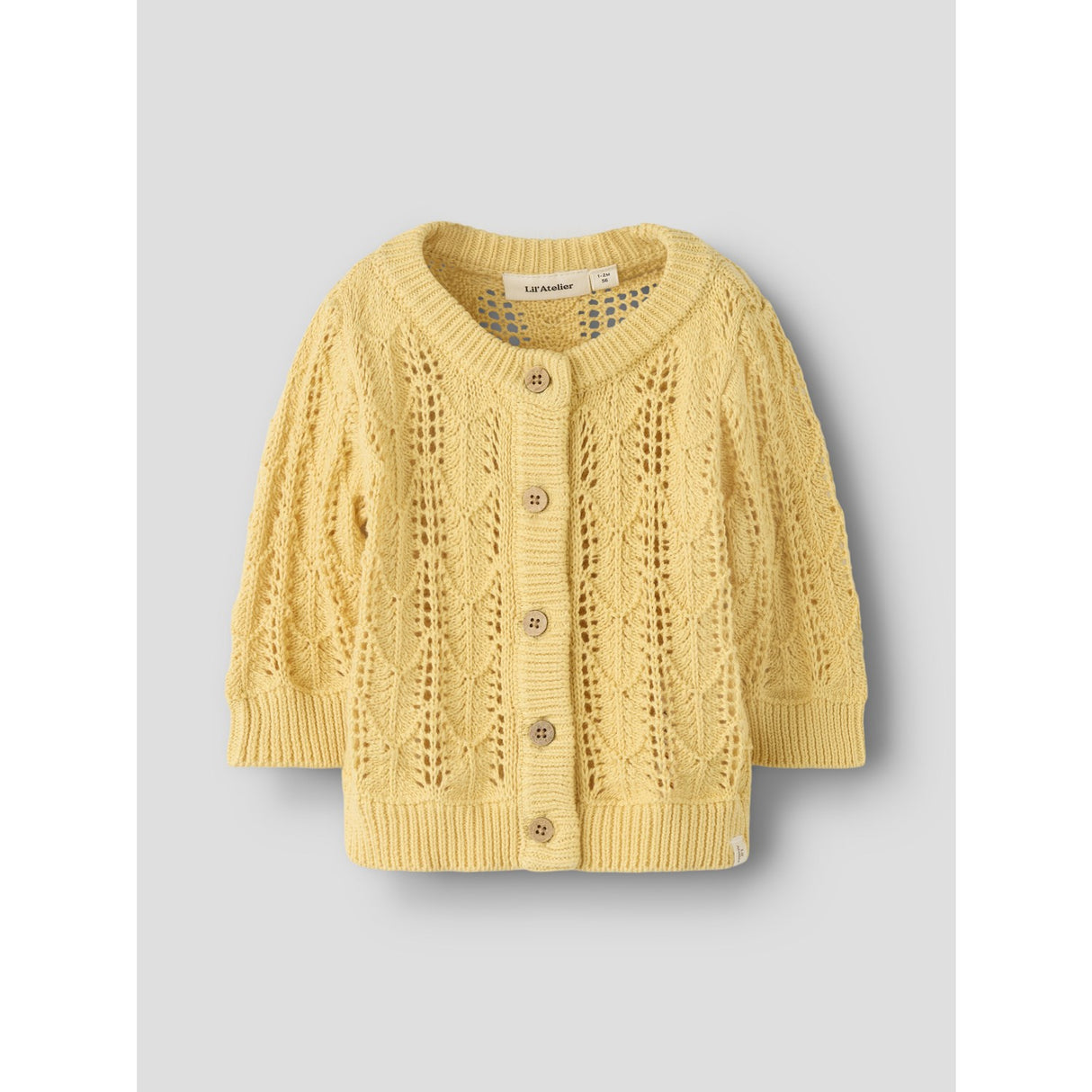 Lil'Atelier Sahara Sun Nbffea Ls Strik Card Lil