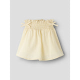 Lil'Atelier Coconut Milk Sahara Sun Nmffolly Nederdel Lil