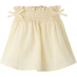 Lil'Atelier Coconut Milk Sahara Sun Nmffolly Nederdel Lil