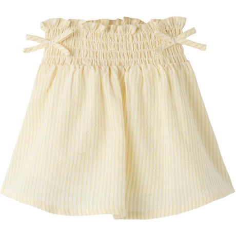 Lil'Atelier Coconut Milk Sahara Sun Nmffolly Nederdel Lil