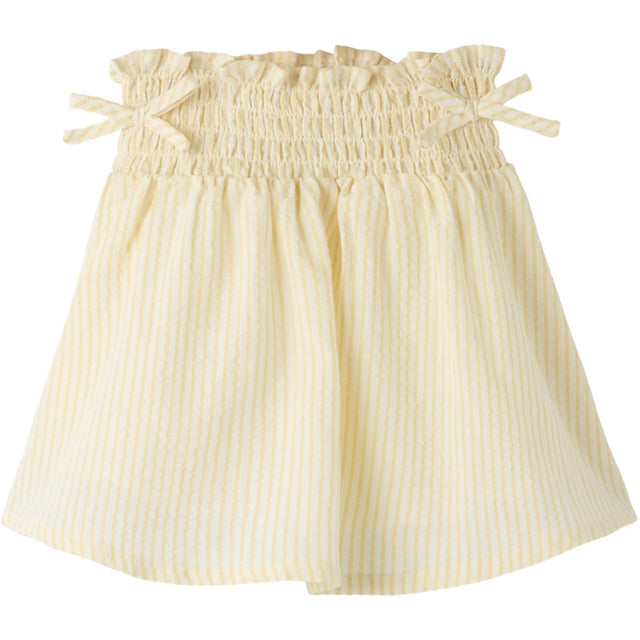 Lil'Atelier Coconut Milk Sahara Sun Nmffolly Nederdel Lil