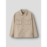 Name It Sesame Nkmkamo Ls Overshirt
