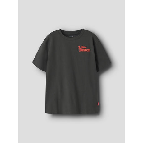 Name It Peat Nkmkrillo Ss Nreg Top Box