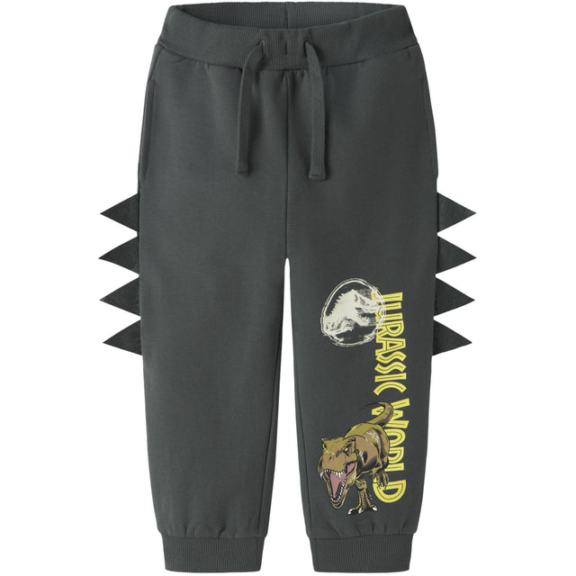 Name It Urban Chic Nmmjal Jurassic Nreg Sweat Bukser Bru Sky