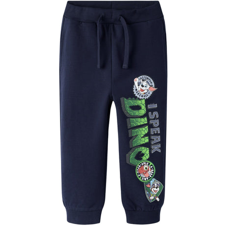 Name It Navy Blazer Nmmjak Paw Nreg Swe Bukser Unb Cplgm