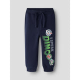 Name It Navy Blazer Nmmjak Paw Nreg Swe Bukser Unb Cplgm