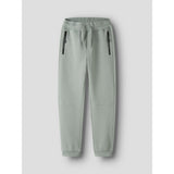 Name It Green Milieu Nkmleo Nreg Sweat Bukser Bru