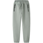 Name It Green Milieu Nkmleo Nreg Sweat Bukser Bru