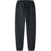 Name It Black Nkmleo Nreg Sweat Bukser Bru