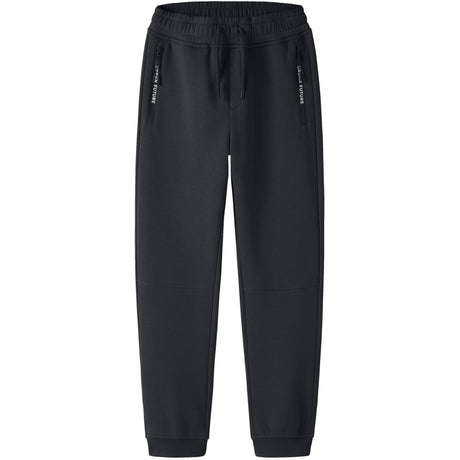 Name It Black Nkmleo Nreg Sweat Bukser Bru