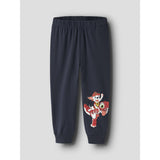 Name It Navy Blazer Nmmjalmer Paw Ls Natsæt Cplgm
